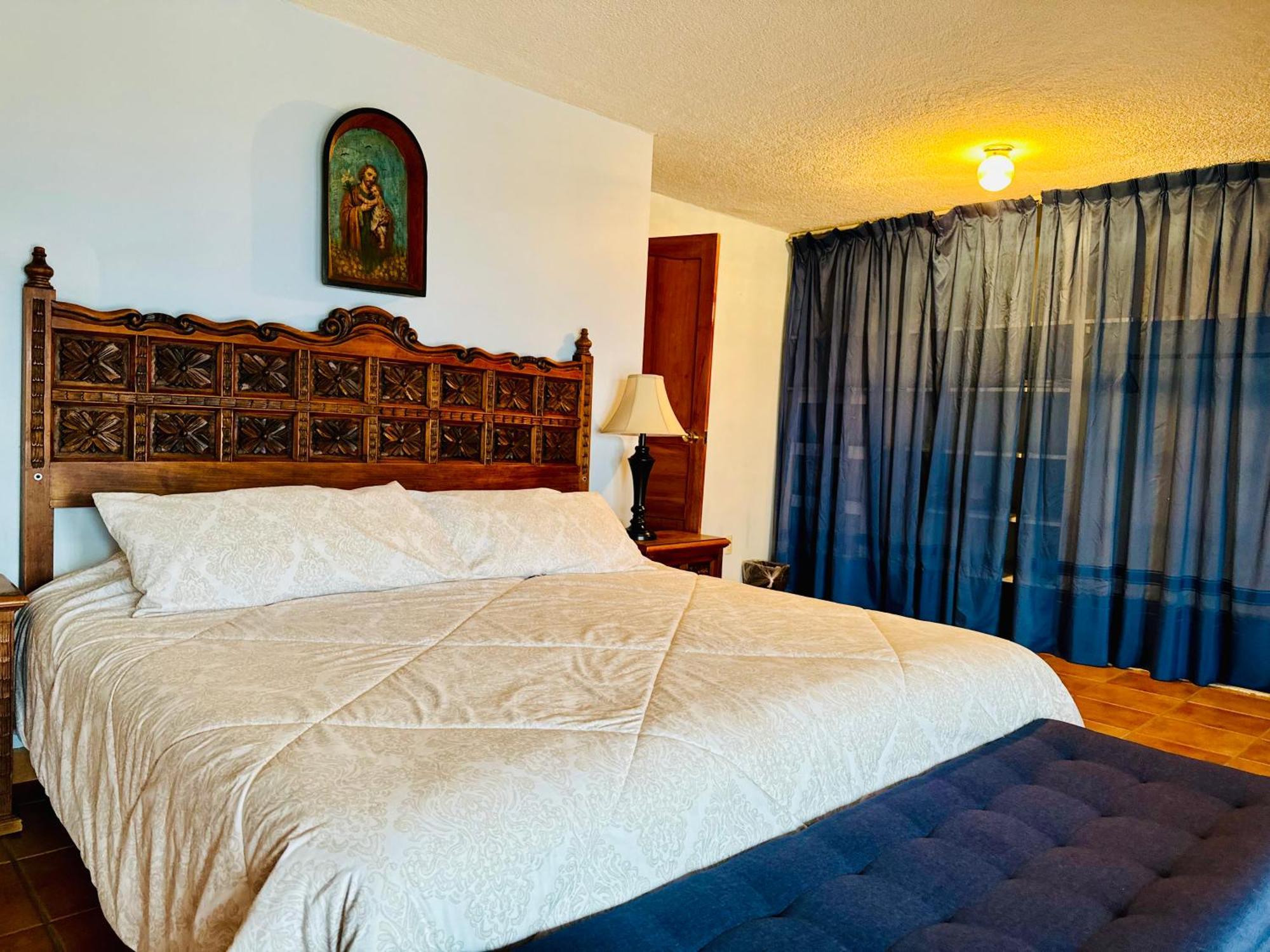 Bed and Breakfast La Casa Grande Гуанахуато Экстерьер фото