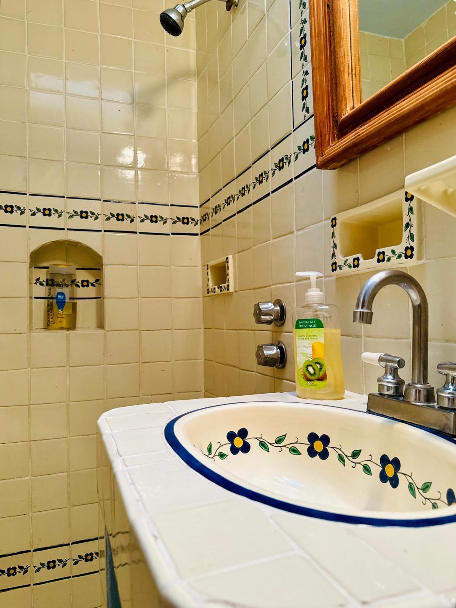Bed and Breakfast La Casa Grande Гуанахуато Экстерьер фото