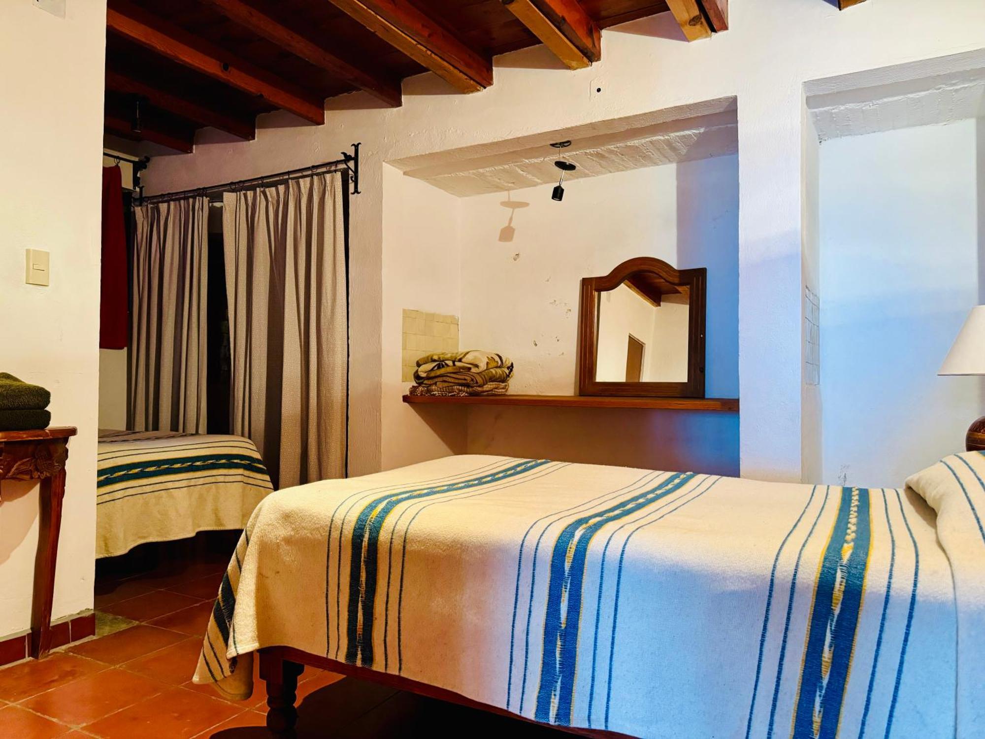Bed and Breakfast La Casa Grande Гуанахуато Экстерьер фото