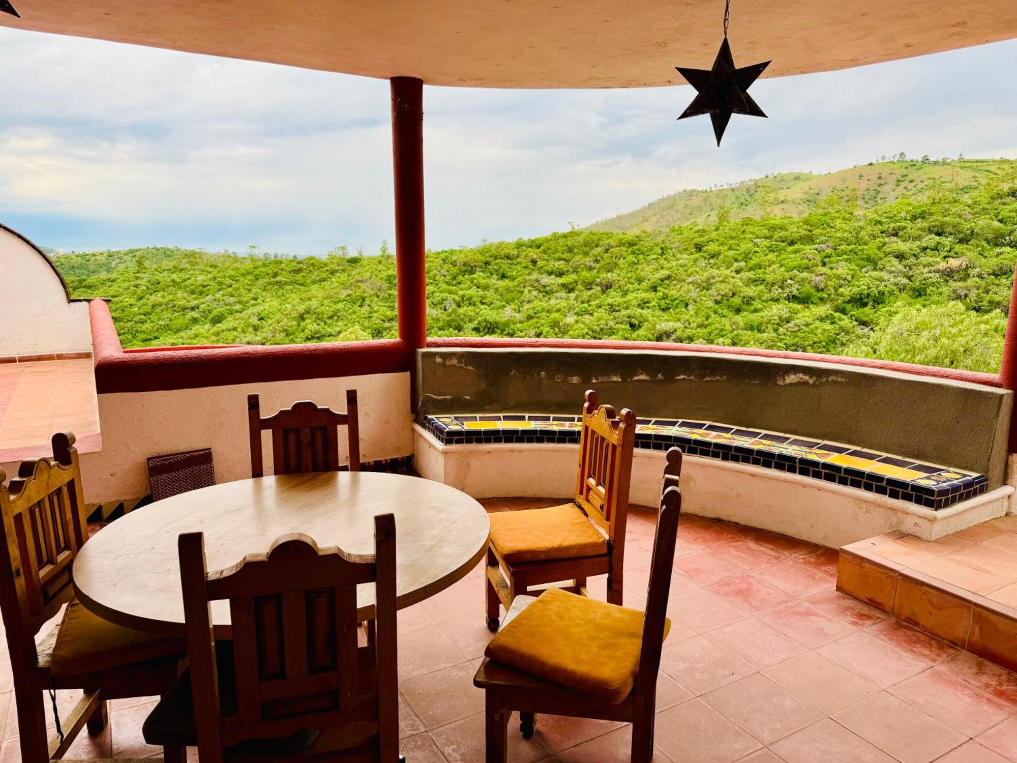 Bed and Breakfast La Casa Grande Гуанахуато Экстерьер фото