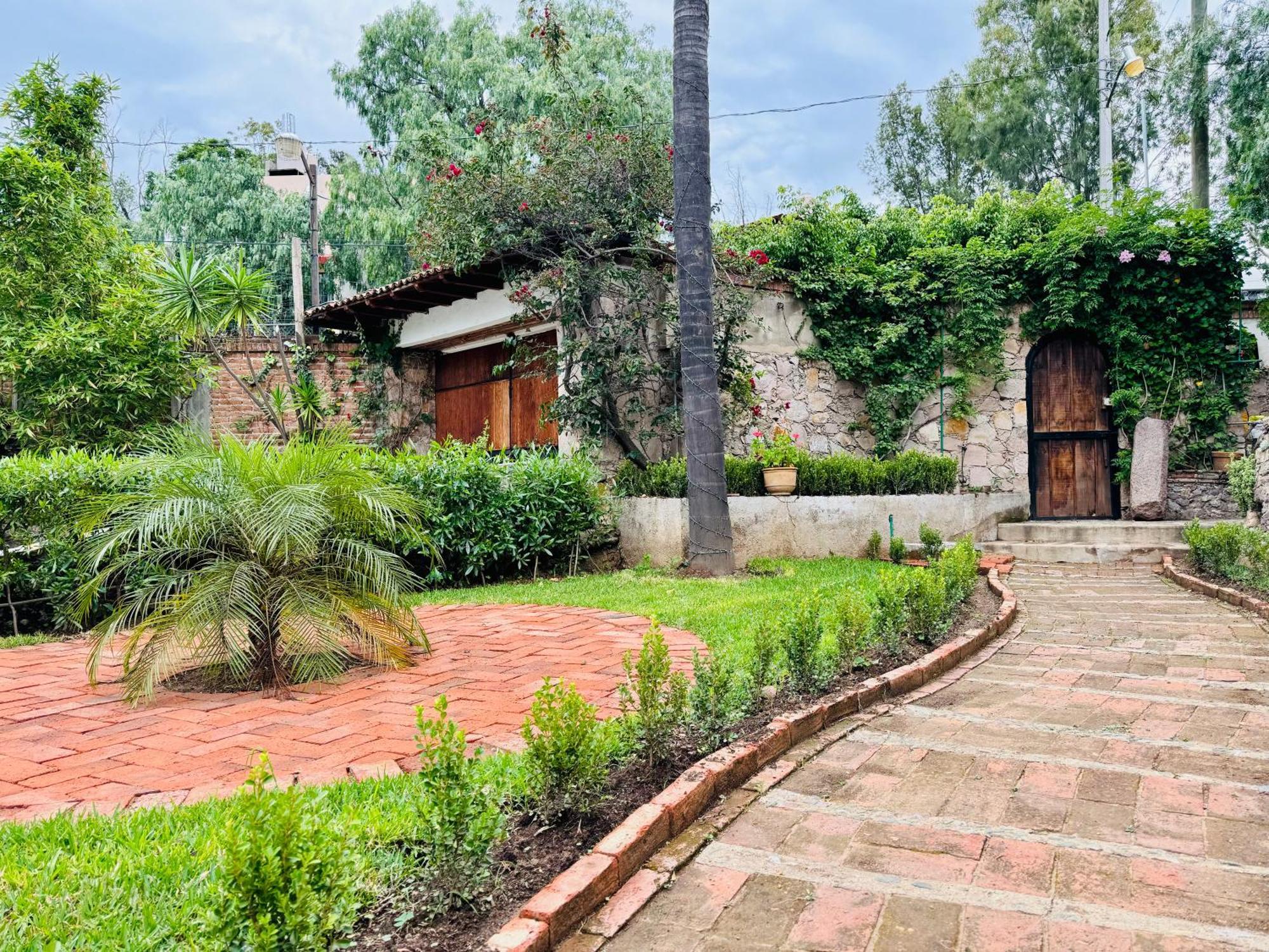 Bed and Breakfast La Casa Grande Гуанахуато Экстерьер фото